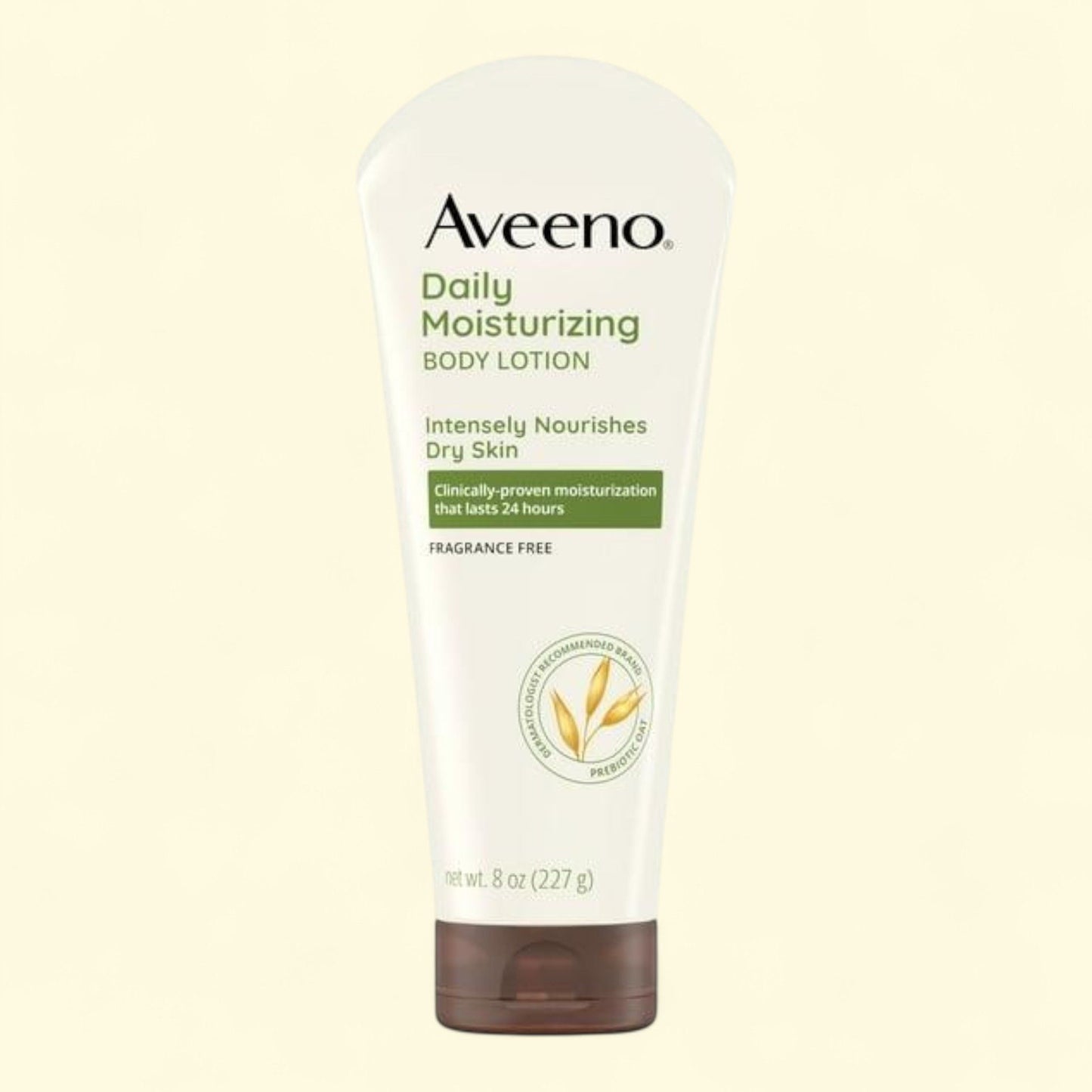 Aveeno Daily Moisturizing Body Lotion, 8 fl oz