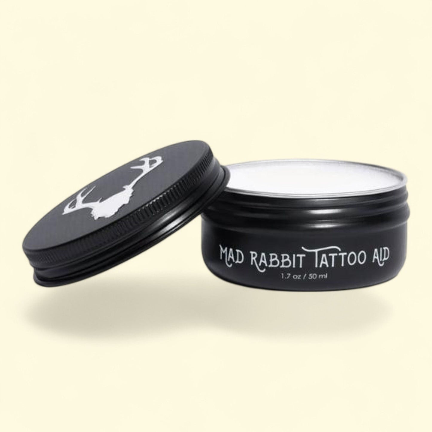 Mad Rabbit Enhance Tattoo Balm, Vanilla Coconut, 1.7 oz