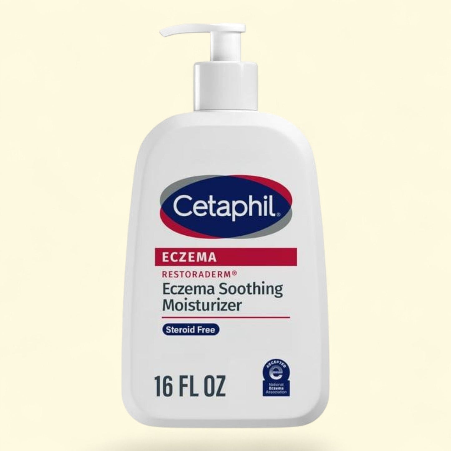 Cetaphil Restoraderm Soothing Moisturizer, 16 fl oz