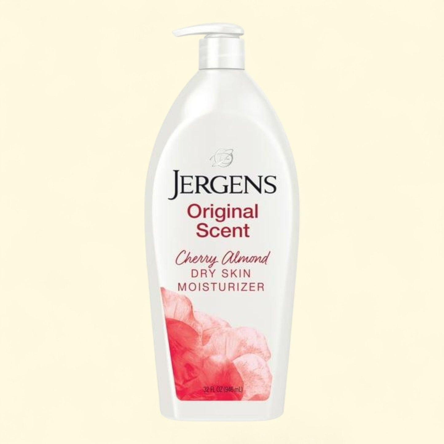 Jergens Original Scent Body Lotion Moisturizer, 32 oz — authentic US product shipped worldwide by Treatspree