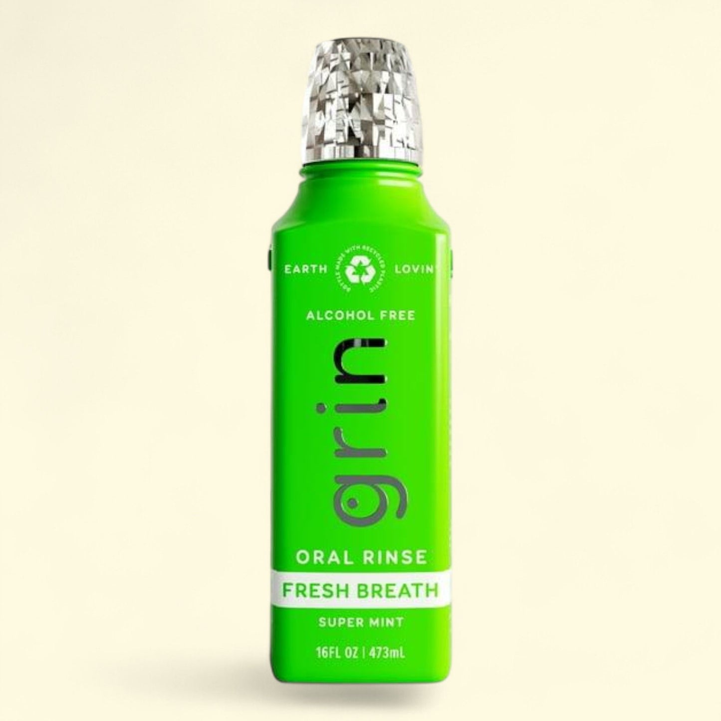 Grin Fresh Breath Oral Rinse, 16oz