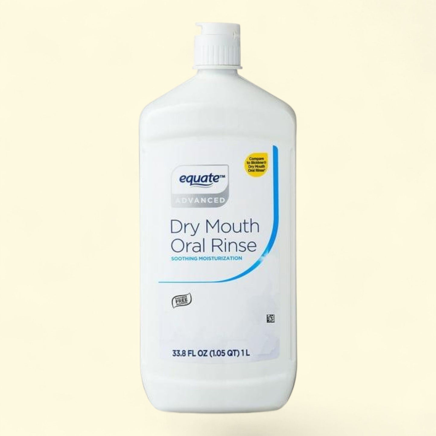 Equate Oral Rinse, 1 L