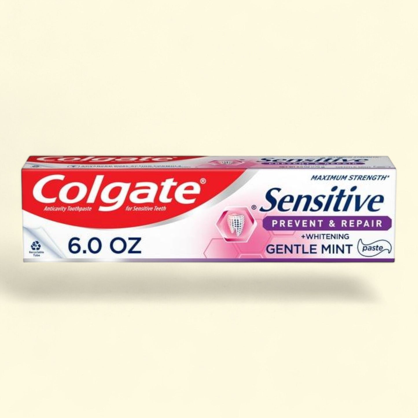 Colgate Sensitive Toothpaste, 6 oz