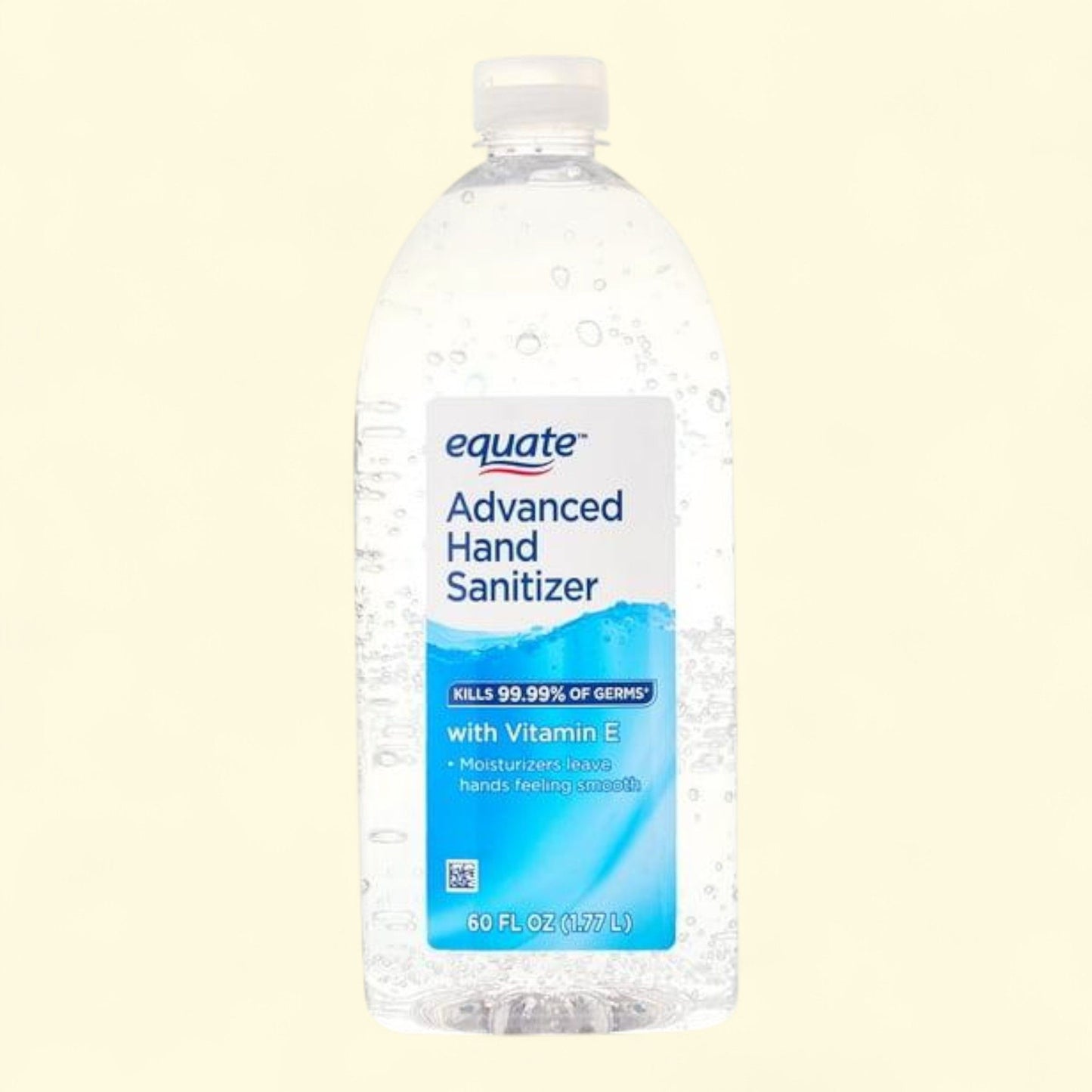 Equate Hand Sanitizer, 60 oz