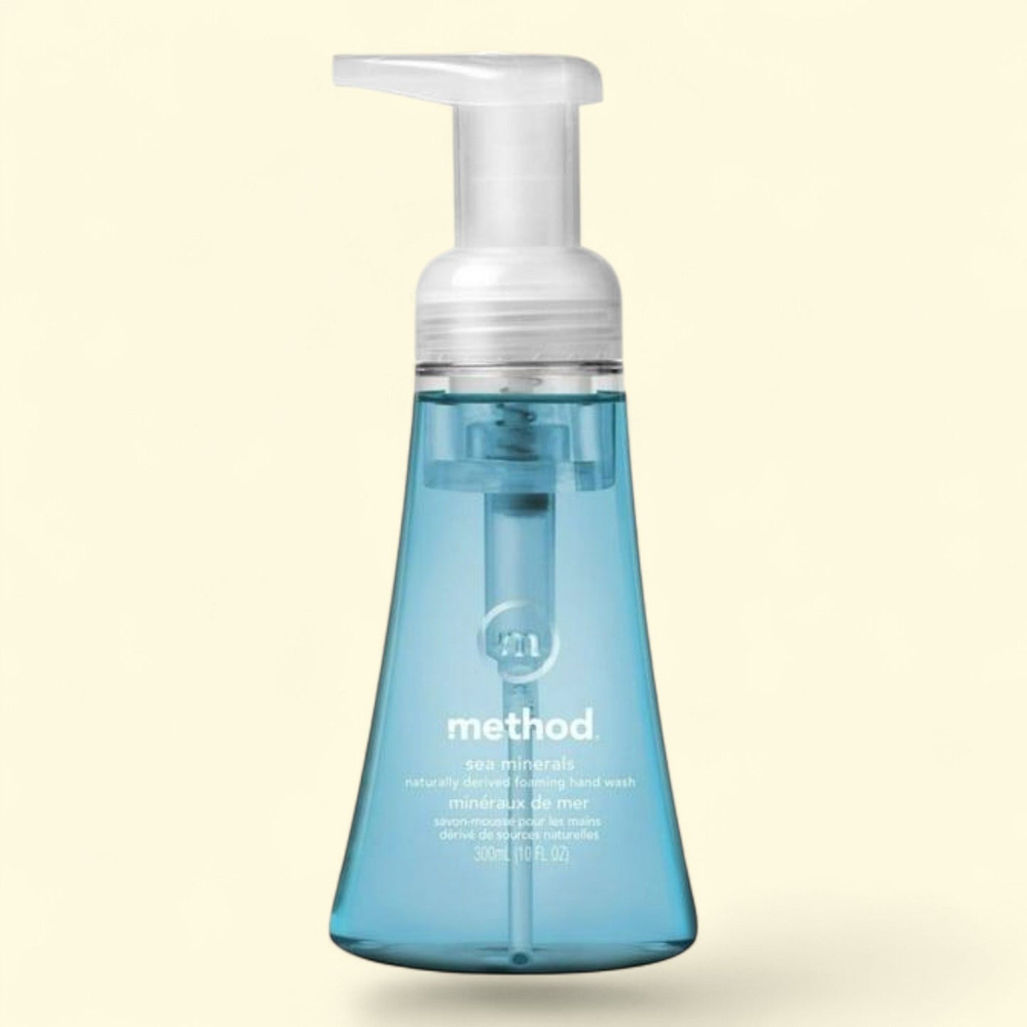 Method Foaming Hand Soap, Sea Minerals, 10 Ounce