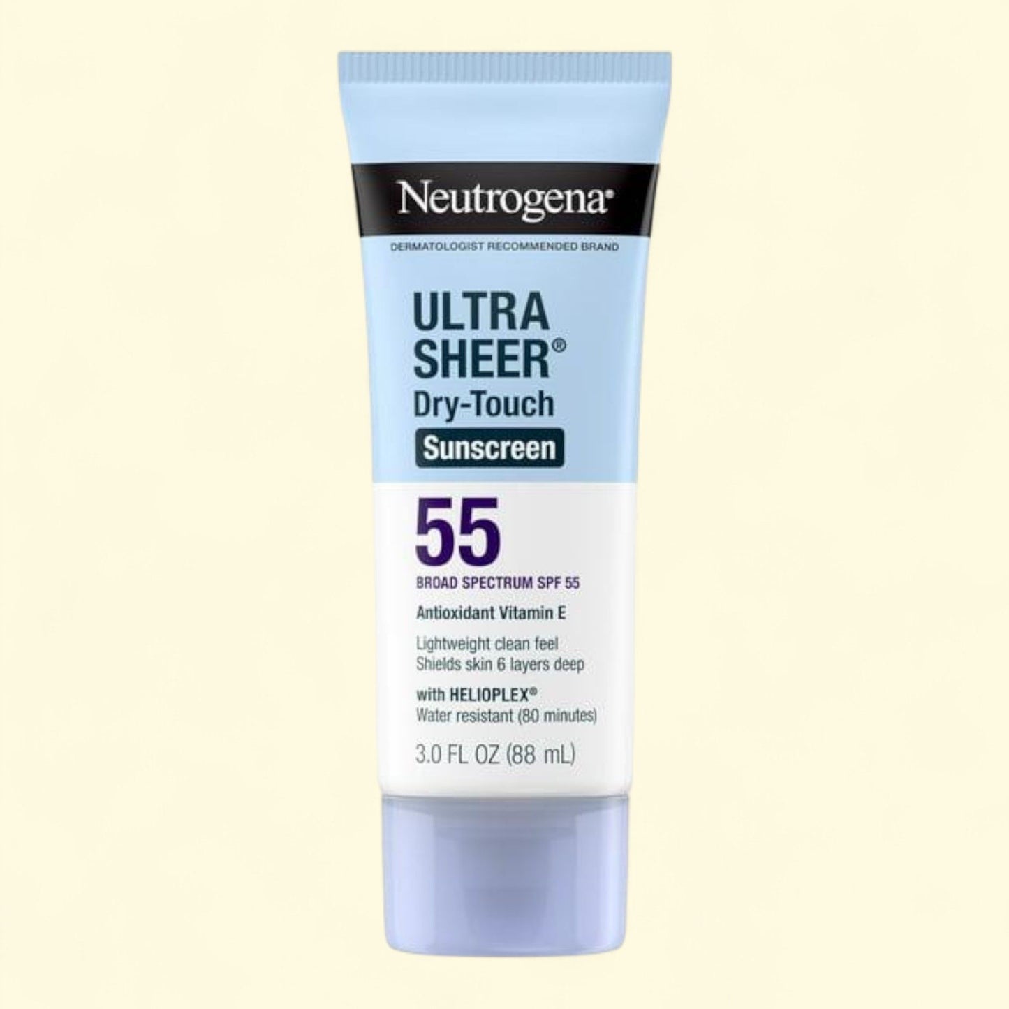 Neutrogena Ultra Sheer Dry-Touch Sunscreen Lotion, 3 fl. oz