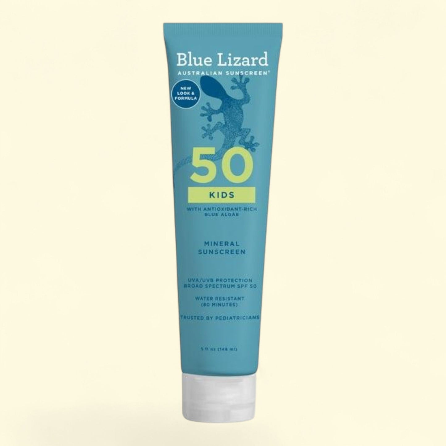 Blue Lizard Kids Sunscreen, 5 oz
