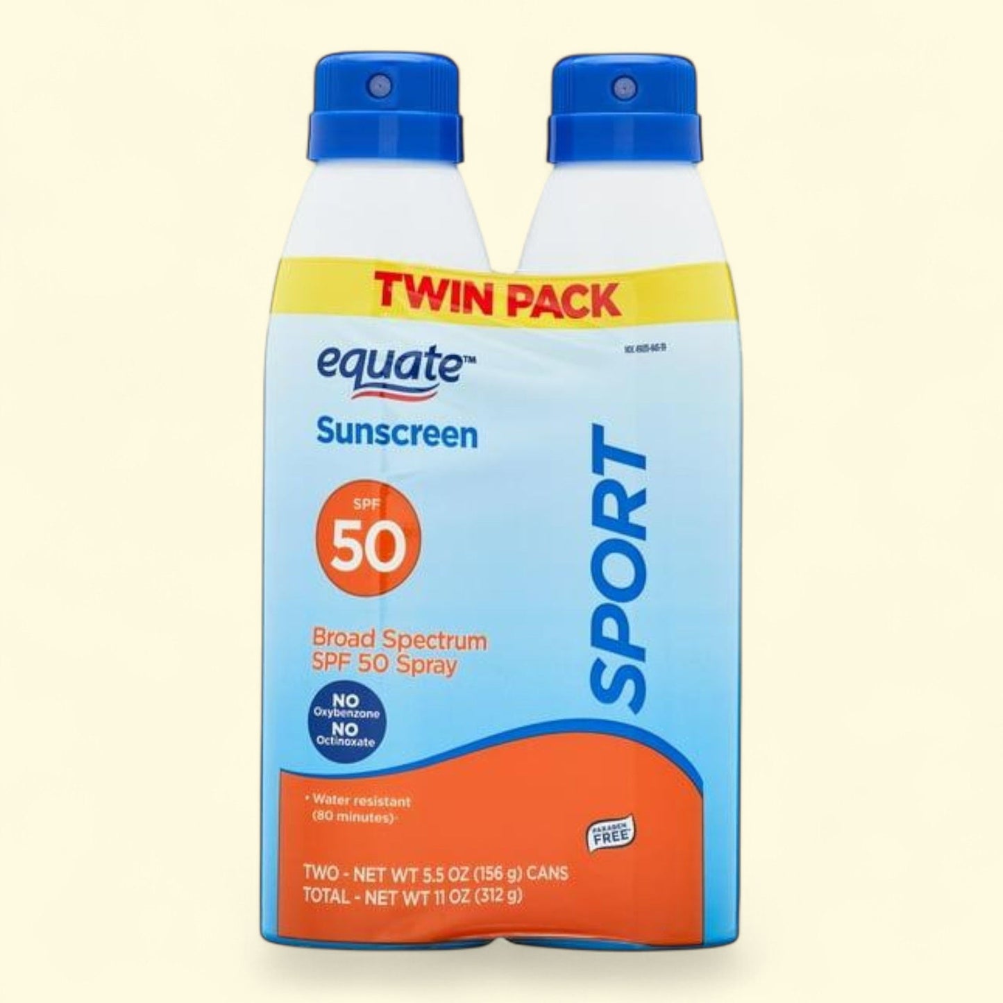 Neutrogena Daily Defense Sunscreen Spray, SPF 60, 5 fl oz