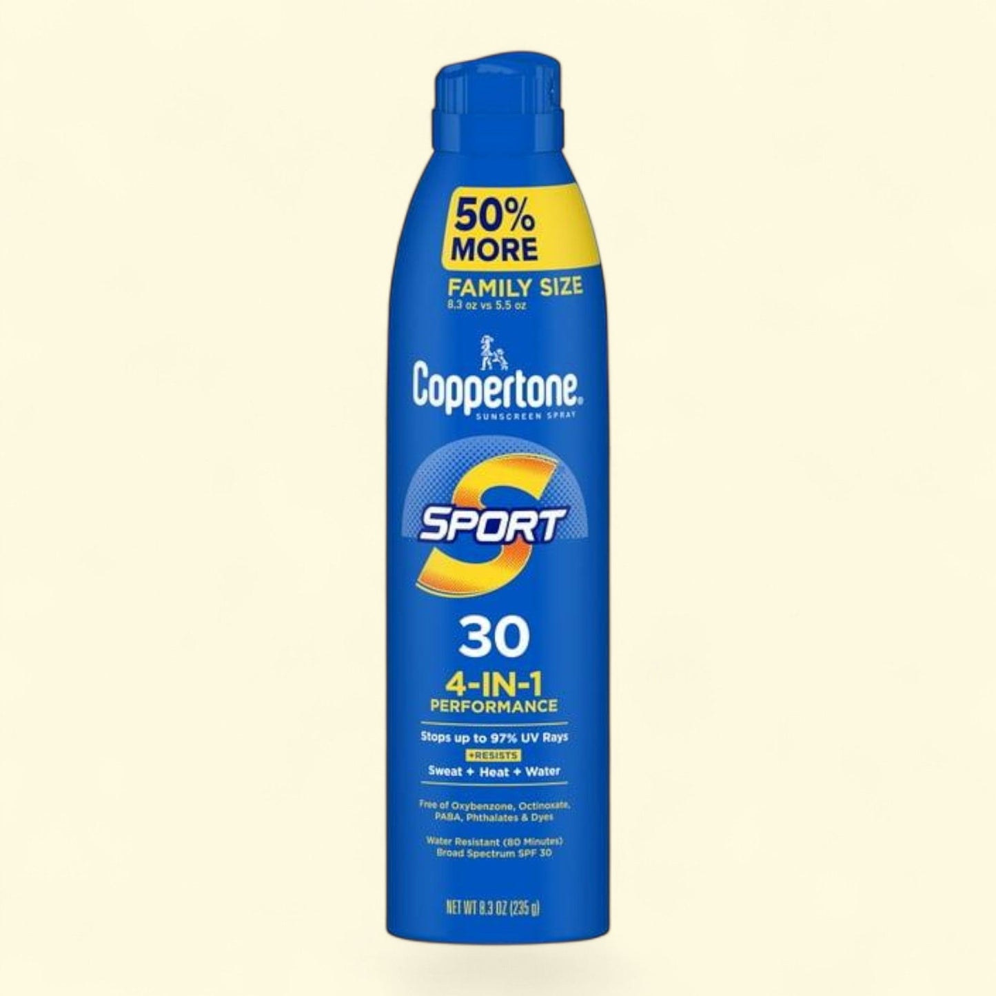 Gel après-soleil à l'aloès Banana Boat, 473 ml