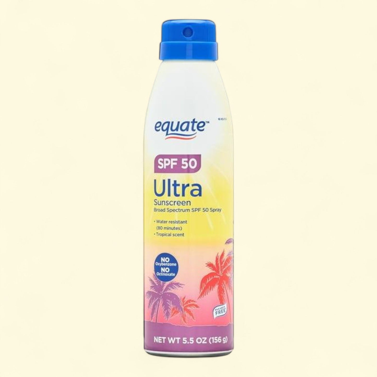 Banana Boat Sensitive Mineral Sunscreen Spray SPF 50, 6 oz — authentic US product shipped worldwide by Treatspree