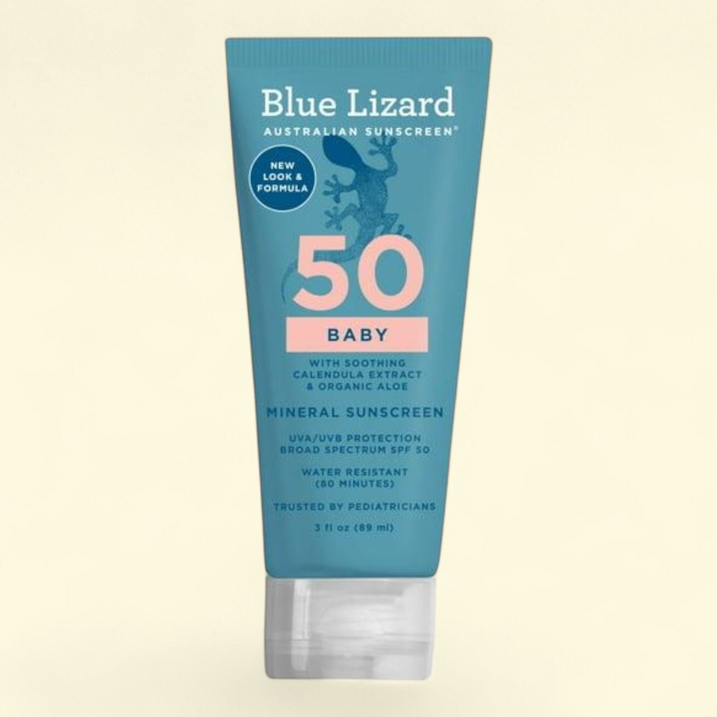 Banana Boat Kids Mineral Sunscreen Spray SPF 50, 5 oz