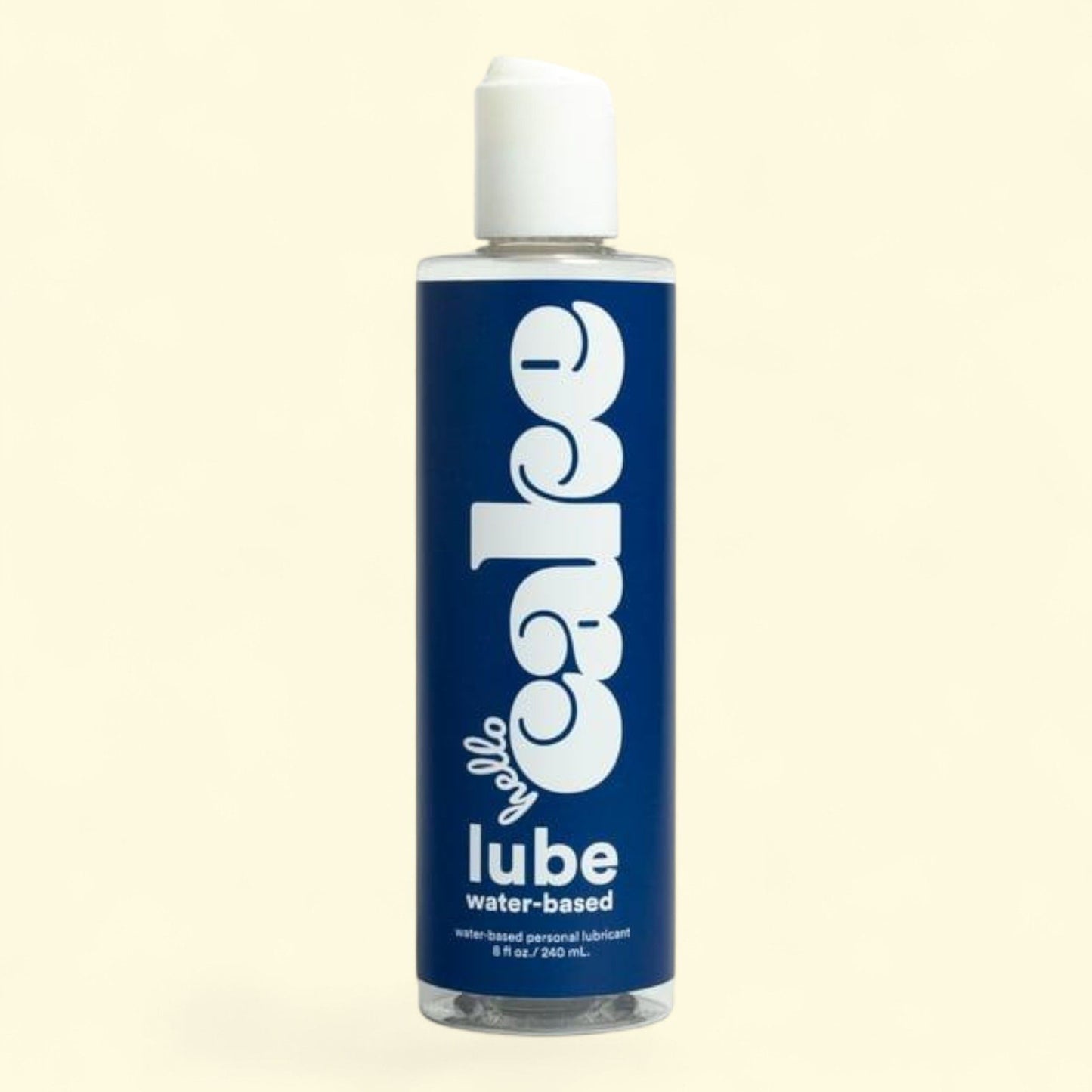 Hello Cake Water-Based Lubricant, 8oz