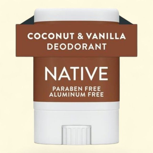 Native Deodorant, Coconut & Vanilla, 0.35 oz