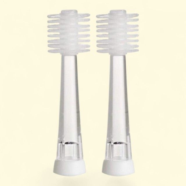Brilliant Lumi Sonic Toothbrush Refill Head, Super-Fine Soft Bristl... — authentic US product shipped worldwide by Treatspree