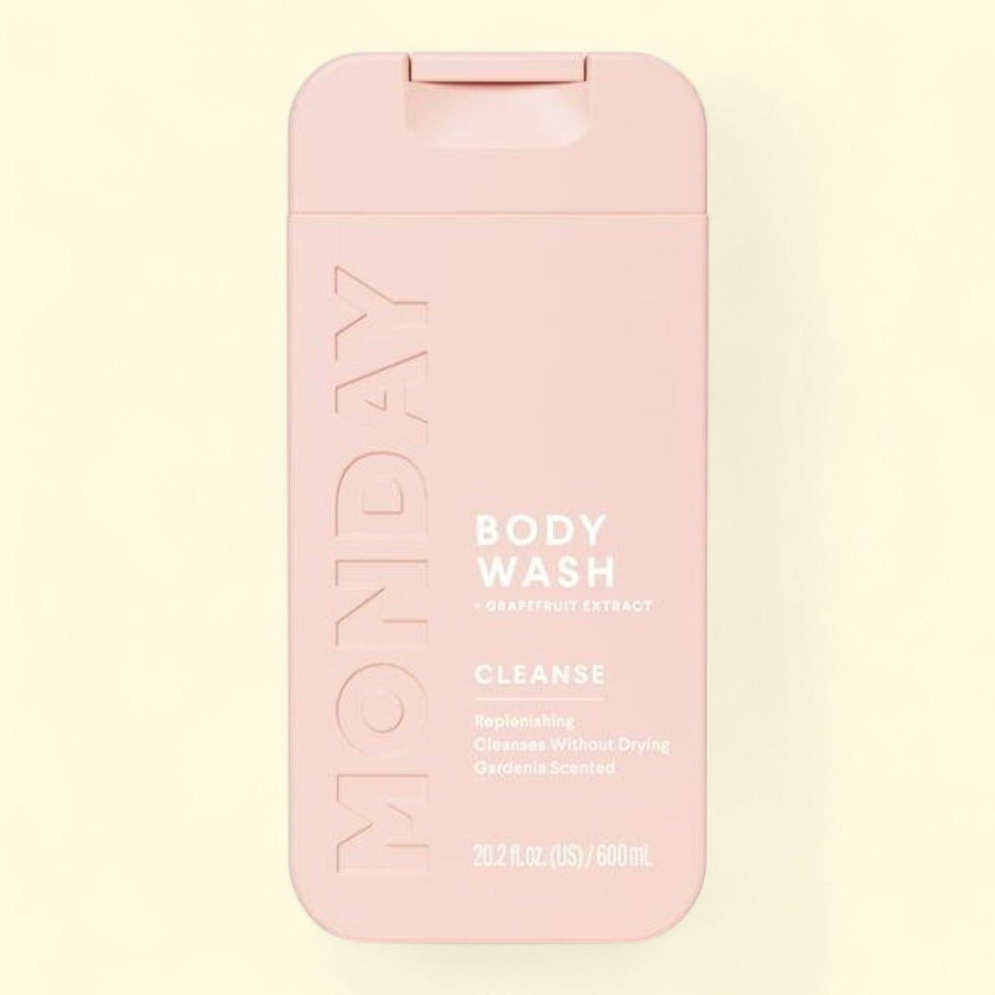 MONDAY Haircare CLEANSE Body Wash, 600 mL