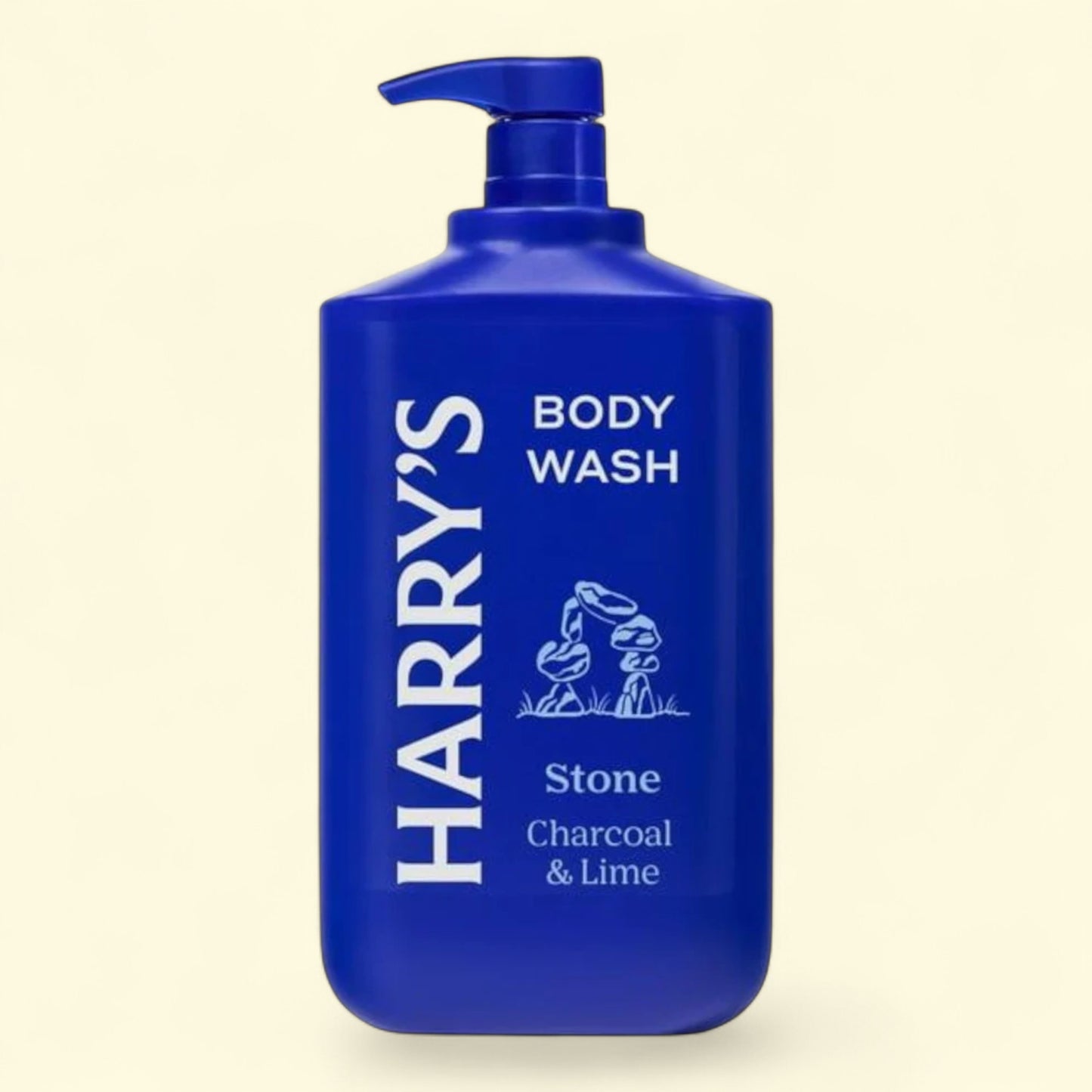Harry's body wash