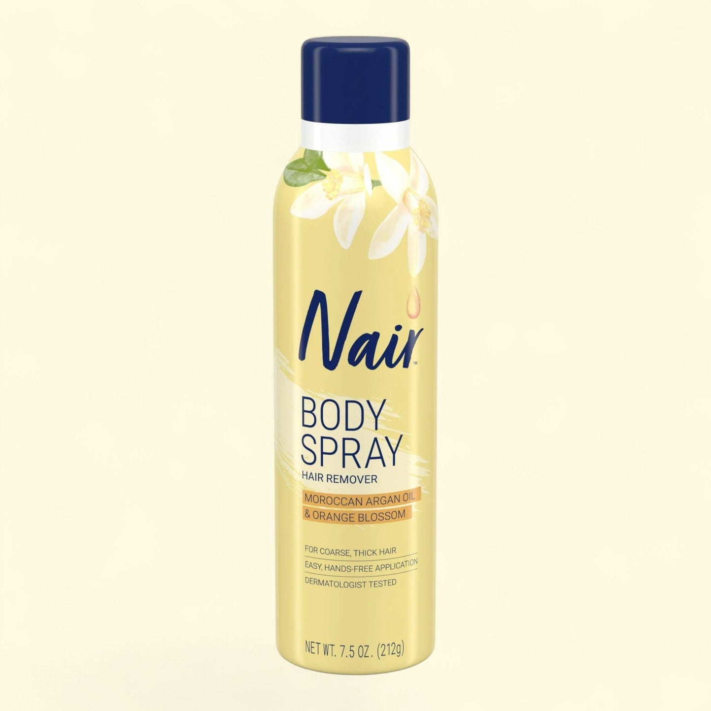 Nair Hair Remover Body Spray, 7.5 Oz Can