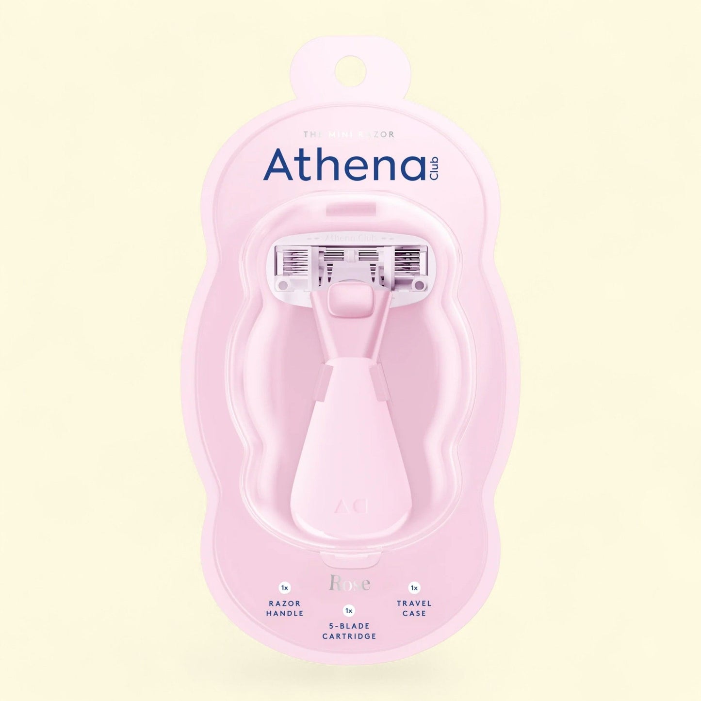 Athena Club Women's Razor, 1 pack