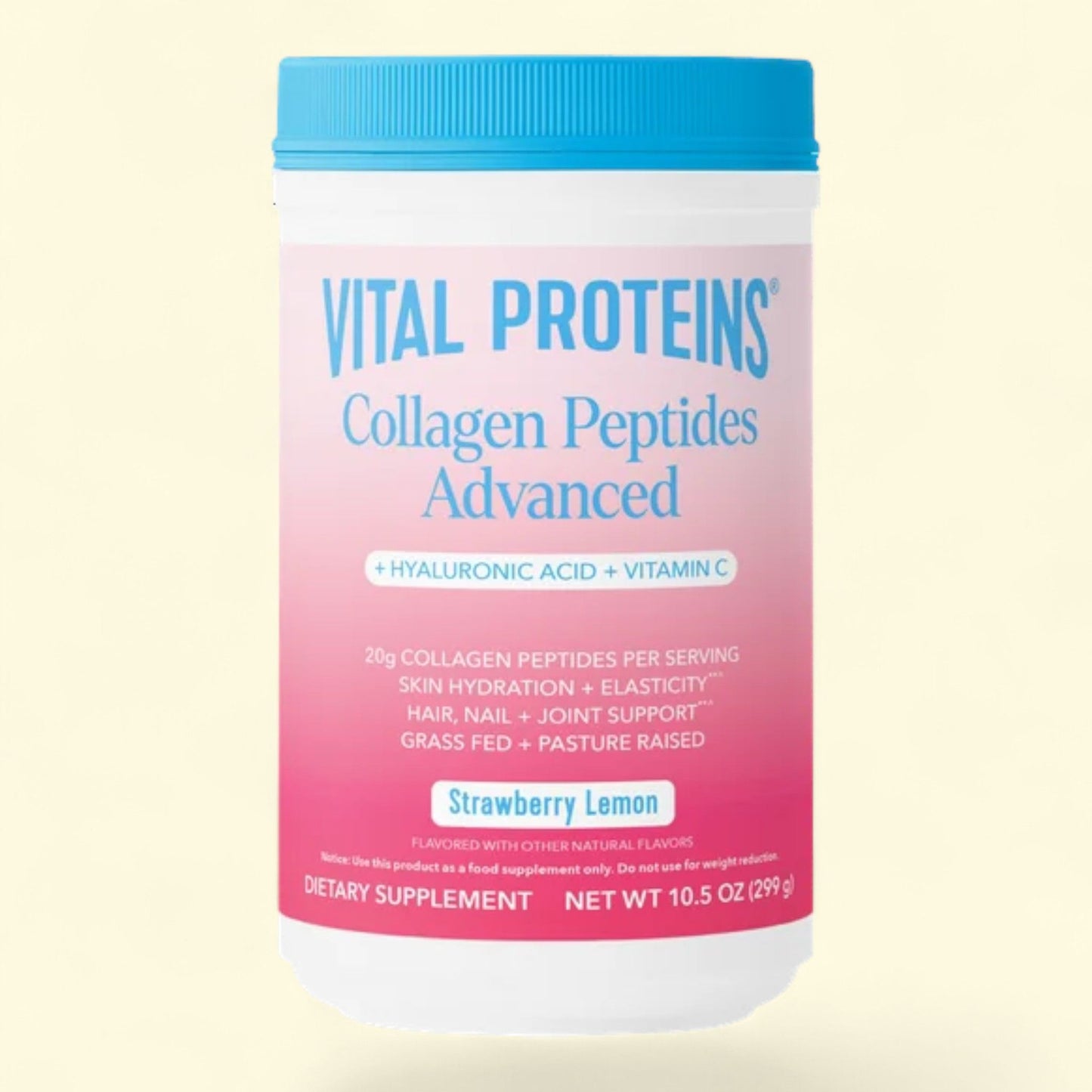 Vital Proteins Collagen Peptides Powder Supplement, 10.5oz — authentic US product shipped worldwide by Treatspree