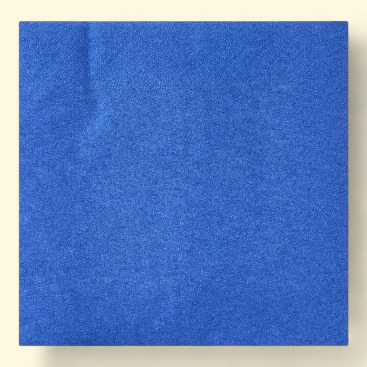 Way To Celebrate Disposable Blue Paper Napkins, 6.5" x 6.5", 75 Count