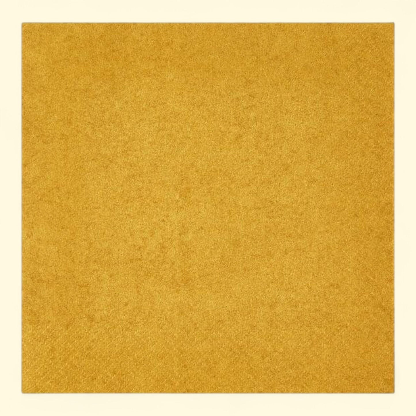 Way To Celebrate Disposable Gold Paper Napkins, 6.5" x 6.5", 24 Count