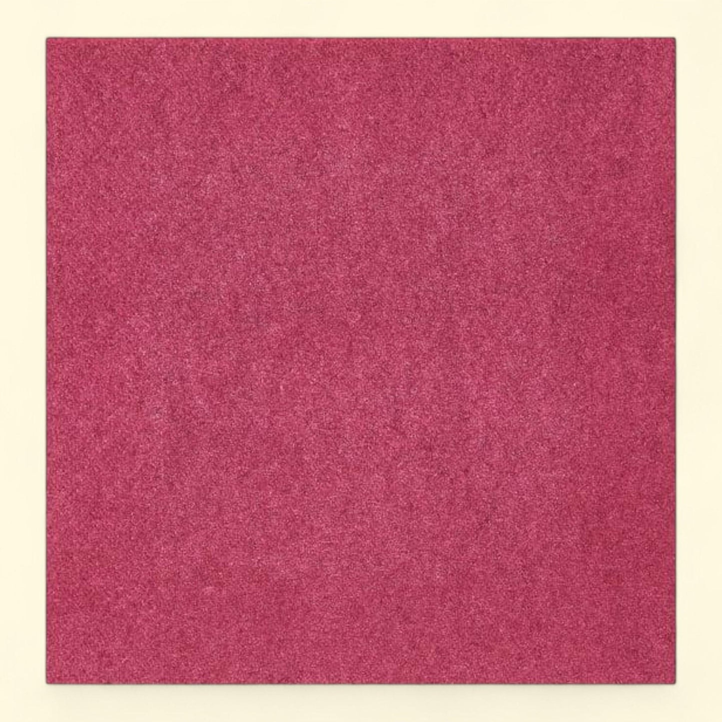 Way To Celebrate Disposable Burgundy Paper Napkins, 6.5" x 6.5", 75 Count