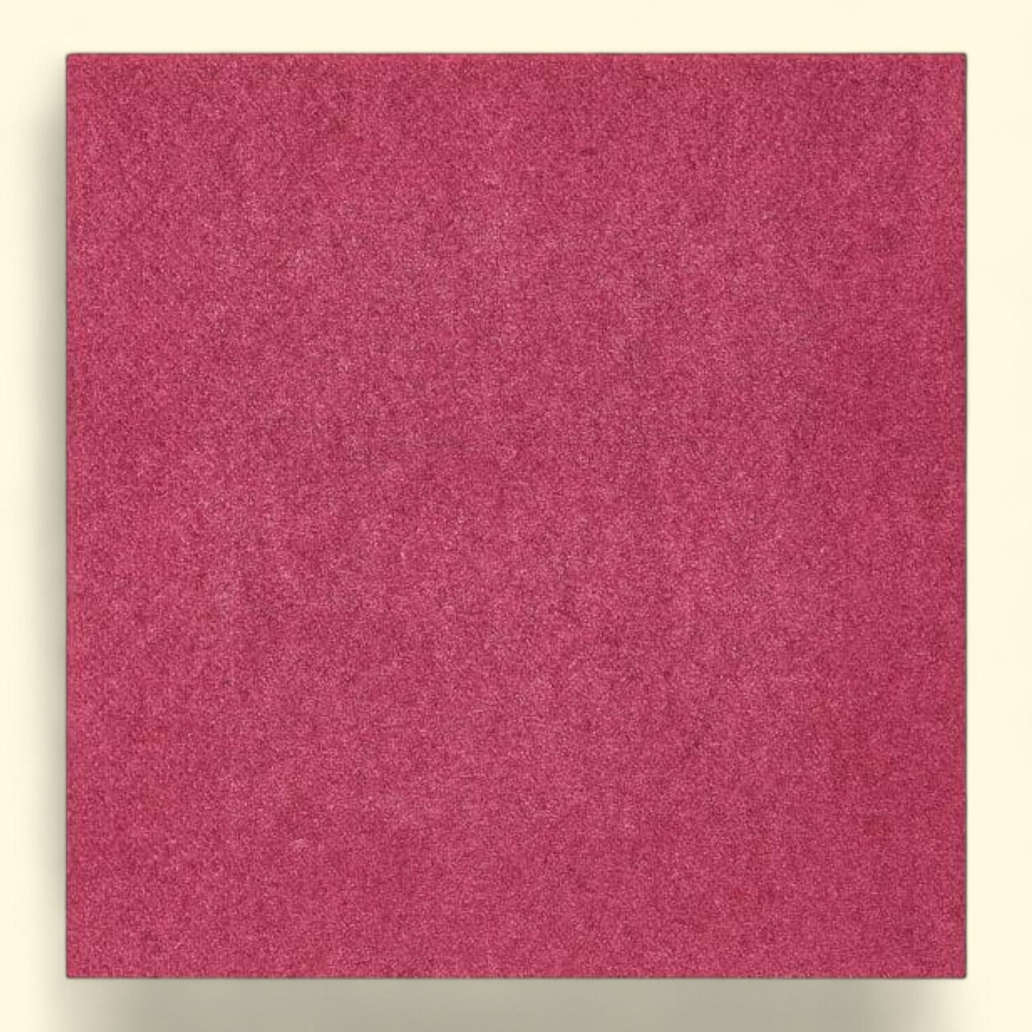 Way To Celebrate Disposable Burgundy Paper Napkins, 6.5" x 6.5", 24 Count