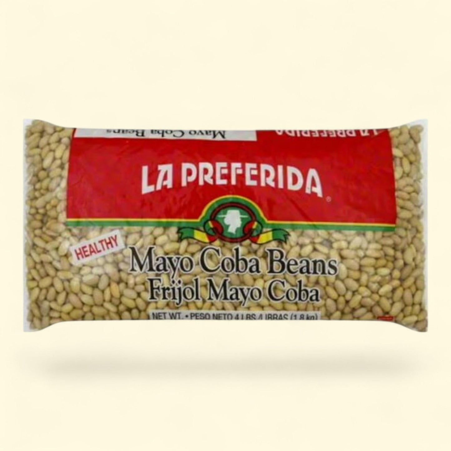 Haricots « La Preferida Mayo Coba », 1,8 kg