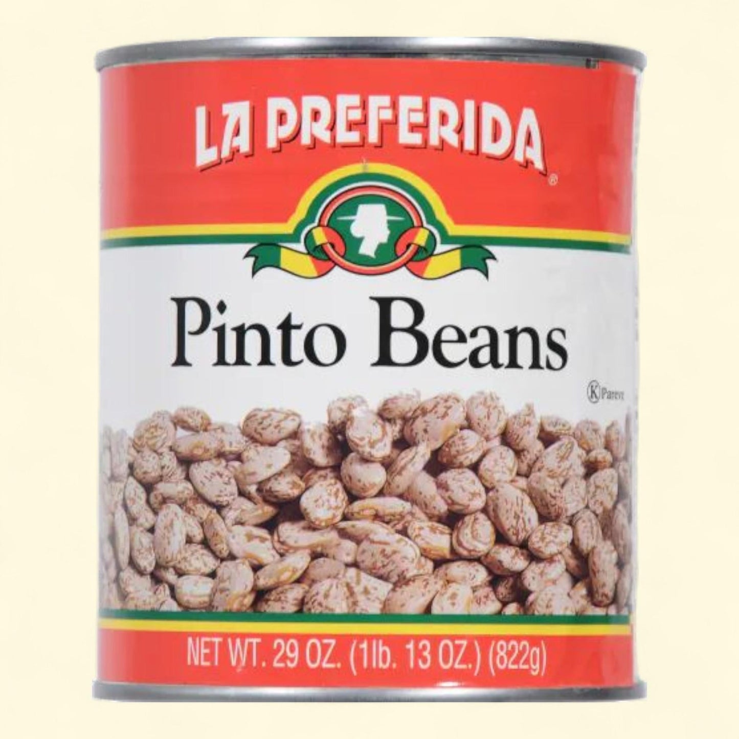 La Preferida Pinto Beans, 16 oz