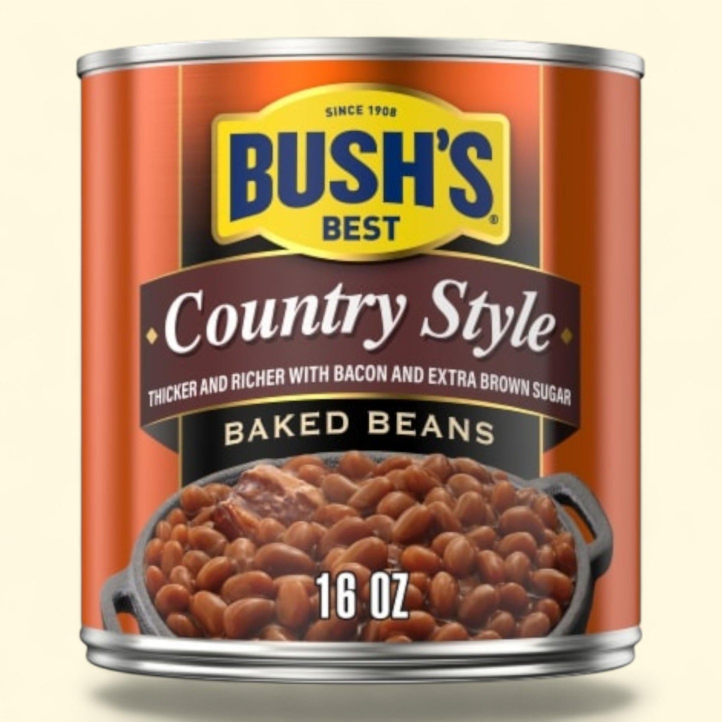 Bush's Country Style Baked Beans 16 oz