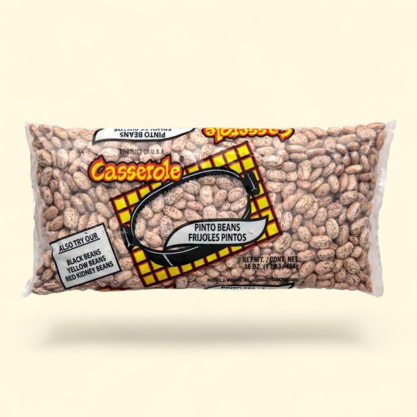 Casserole Dried Pinto Beans, 16oz