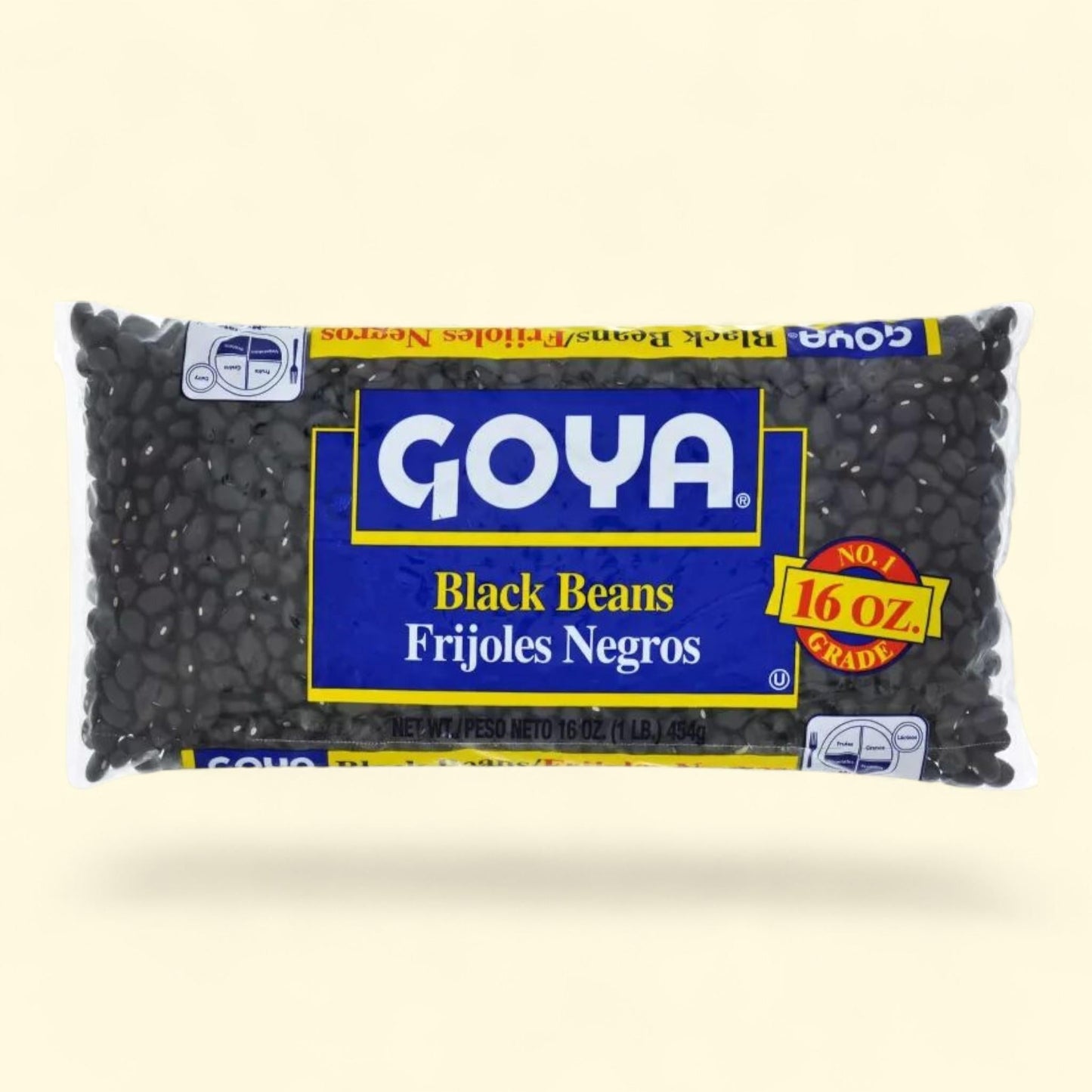 Goya Black Beans, 16oz