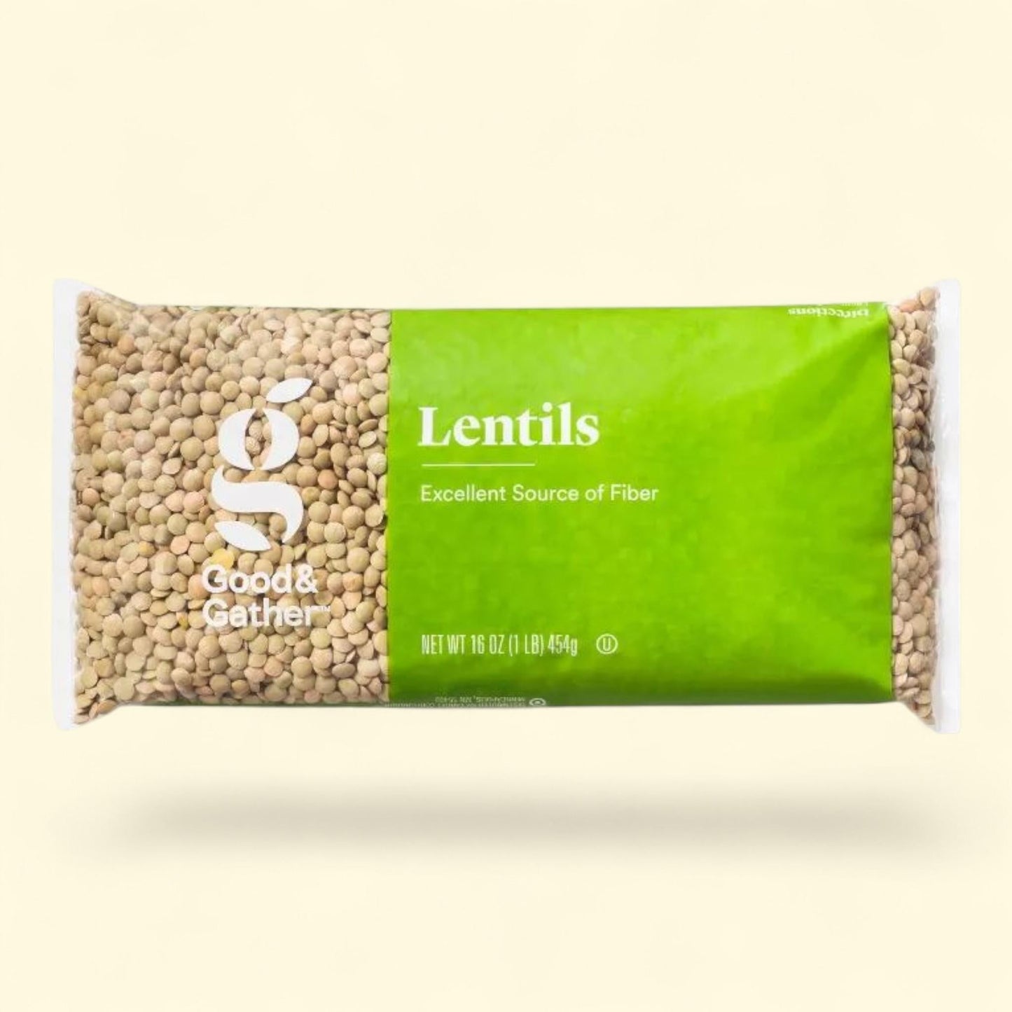 Good & Gather? Red Lentils, 1LB