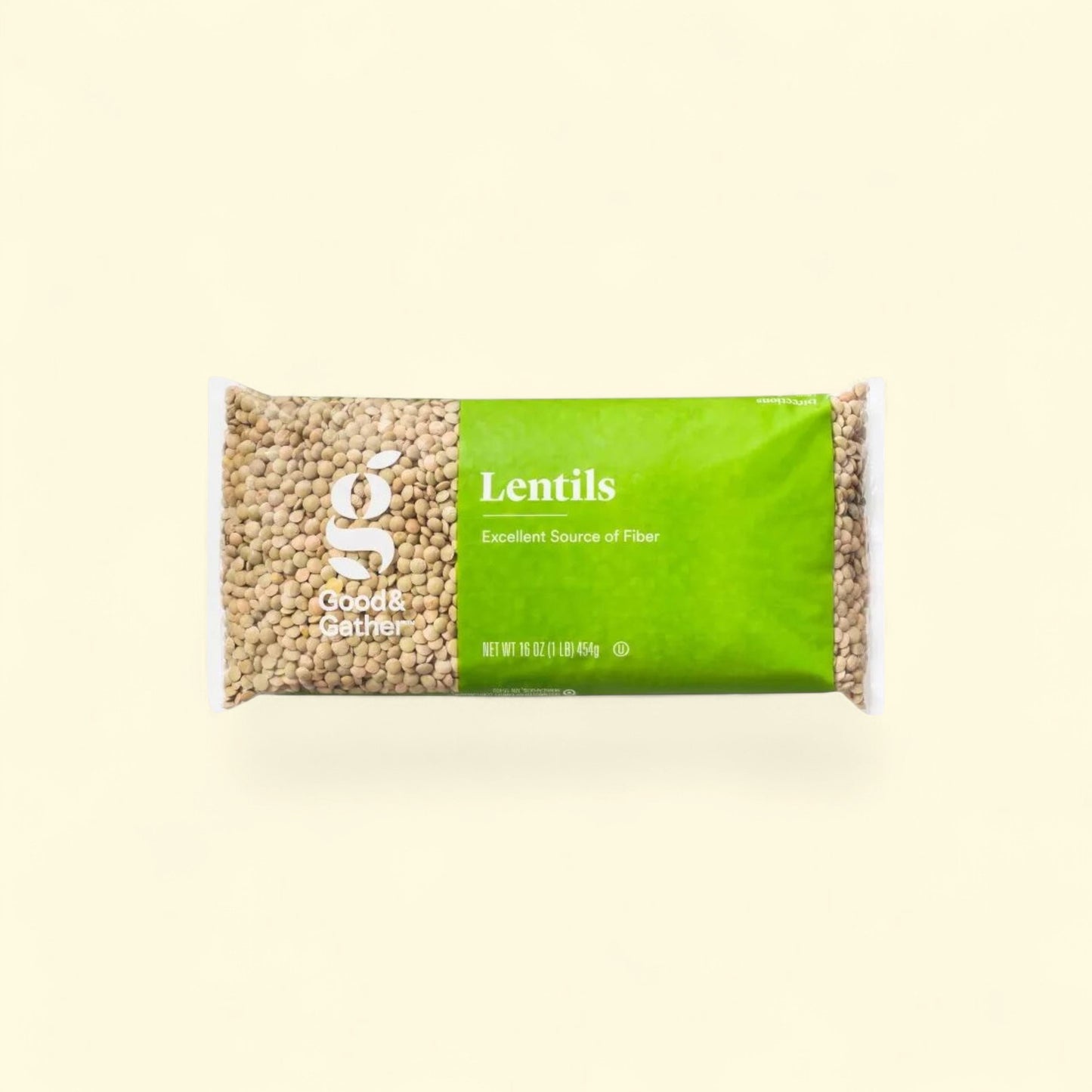 Good & Gather? Red Lentils, 1LB — authentic US product shipped worldwide by Treatspree