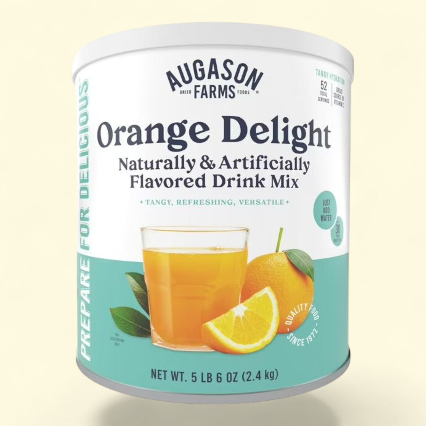 Augason Farms Potato Gems Mashed Potatoes, No. 10 Can