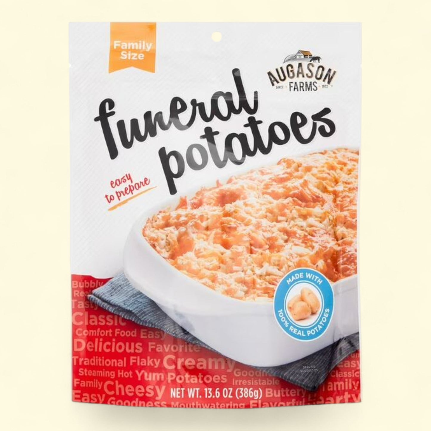 Augason Farms READY PLUS? Freeze-Dried and Dehydrated Fruits, 15.6 oz.