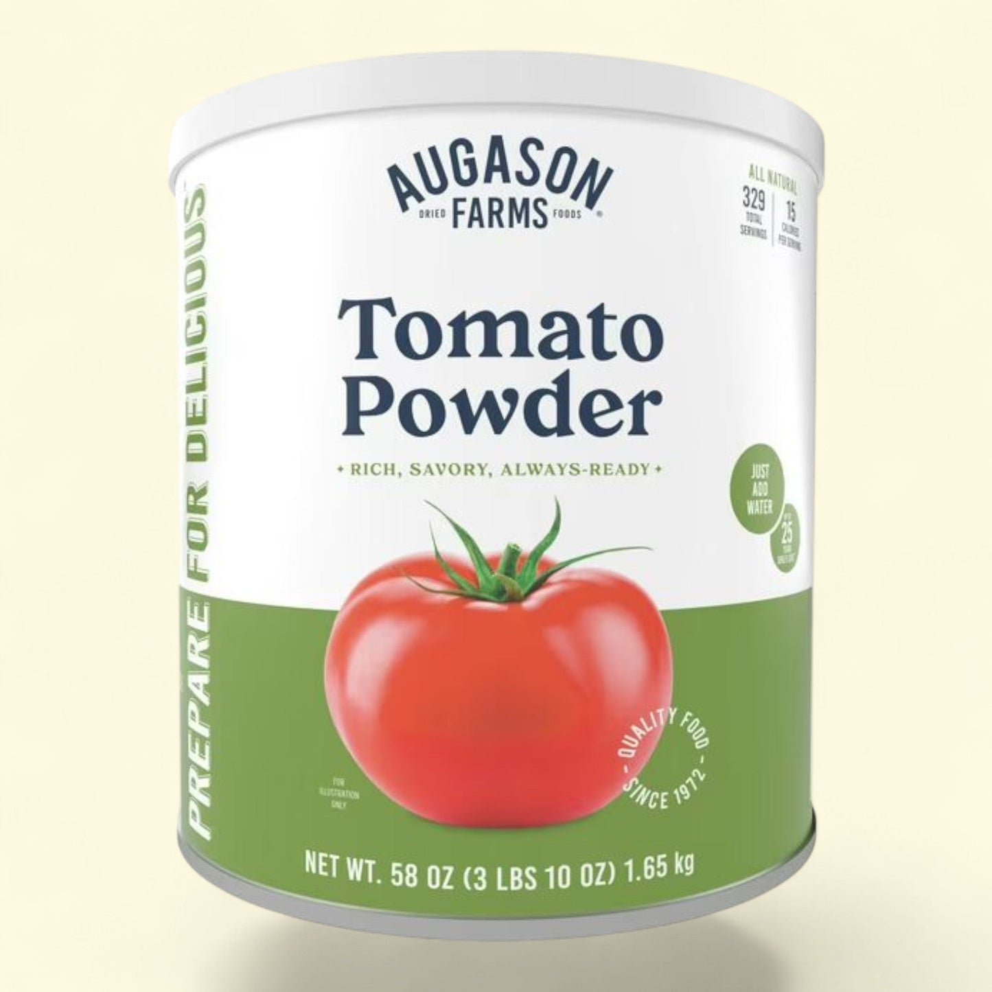 Ready Wise Teriyaki & Chicken, 20 Serving