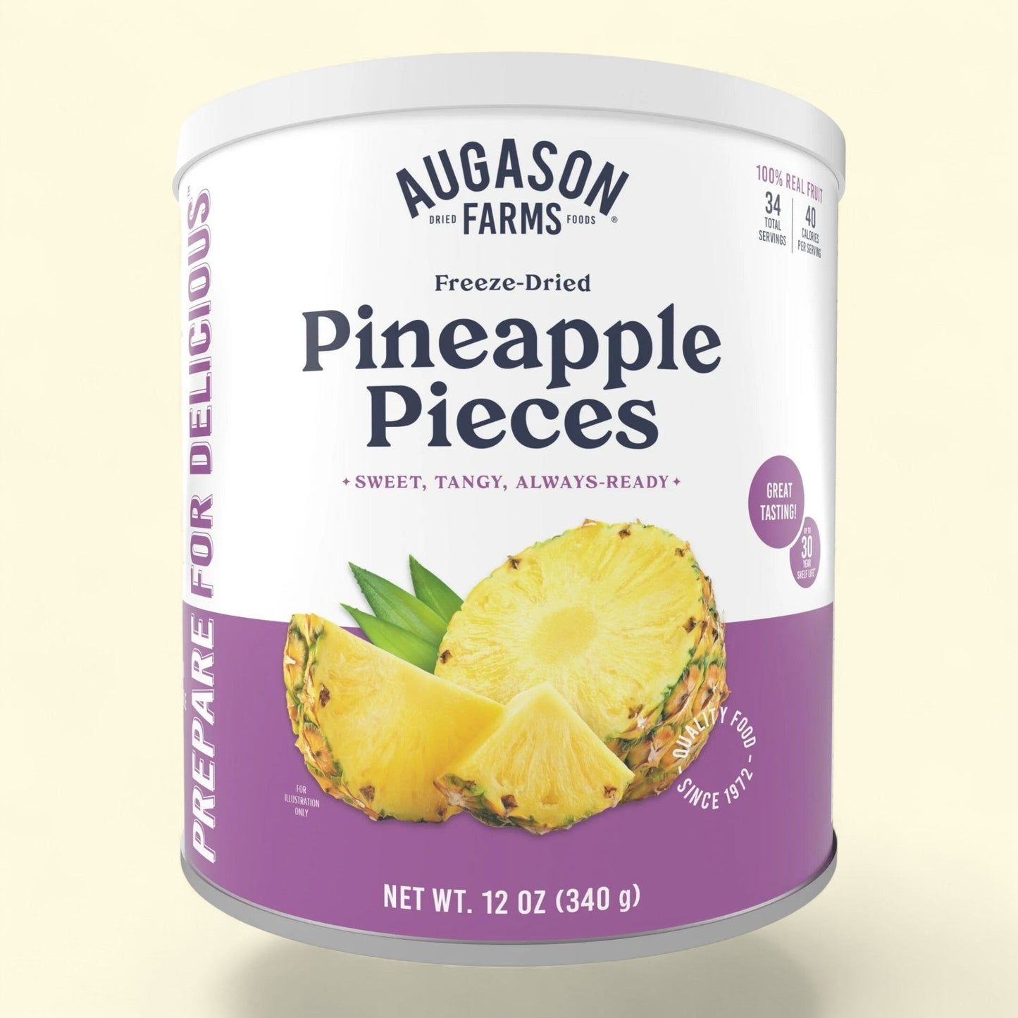 Augason Farms BE READY Emergency Meals, 72-Hour