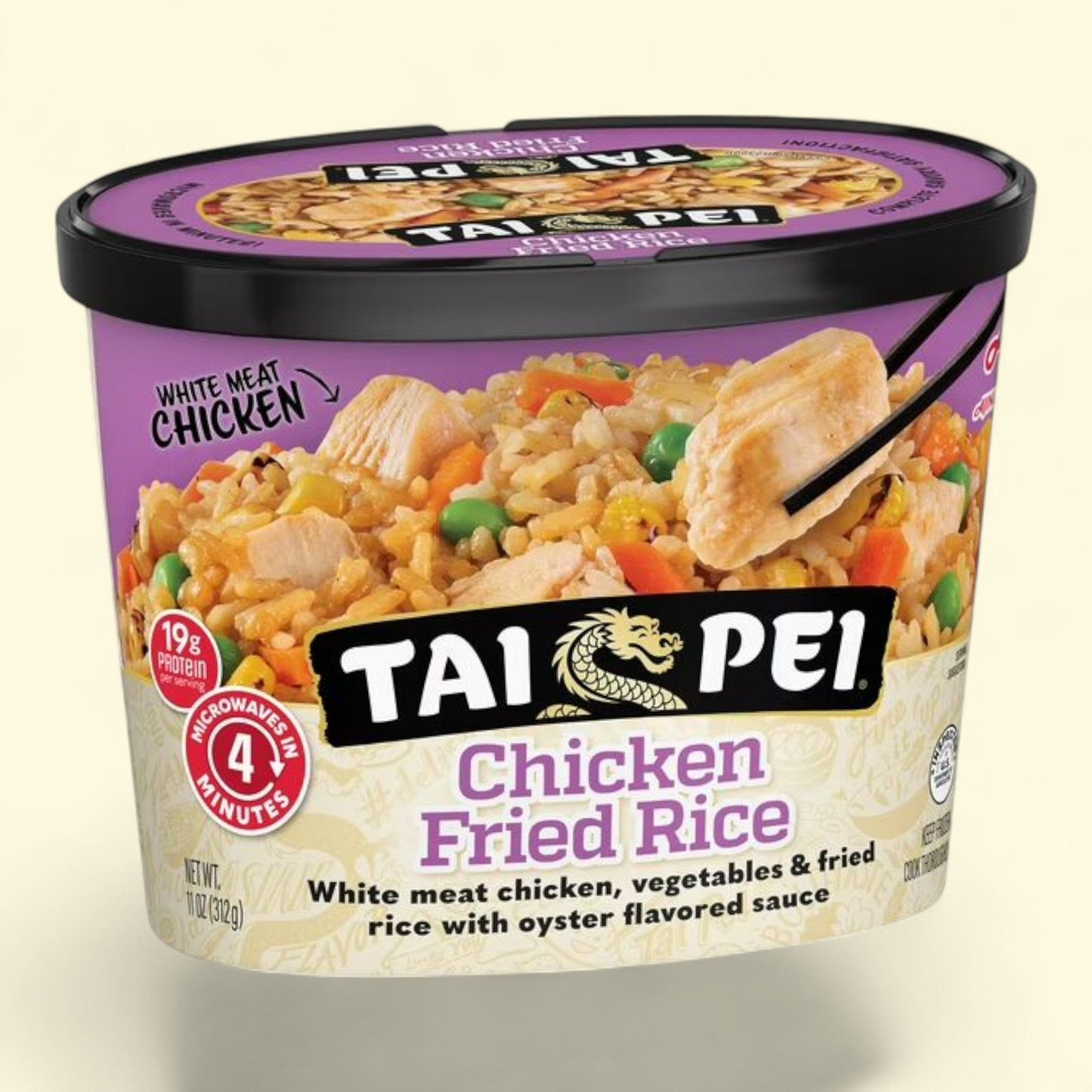 Augason Farms Freeze Dried Broccoli Florets & Stems, 7 oz #10 Can