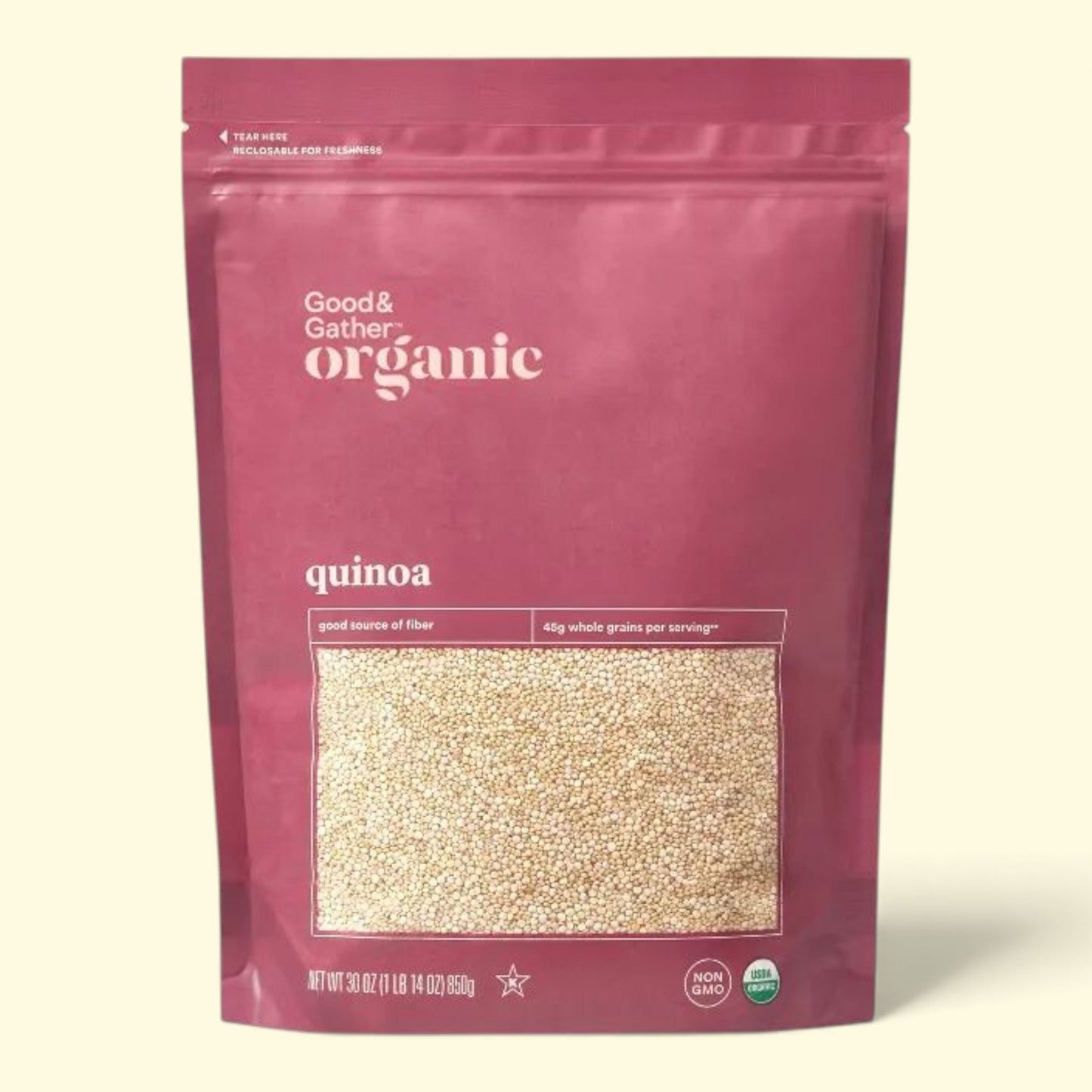 Good & Gather Organic Quinoa, 30oz