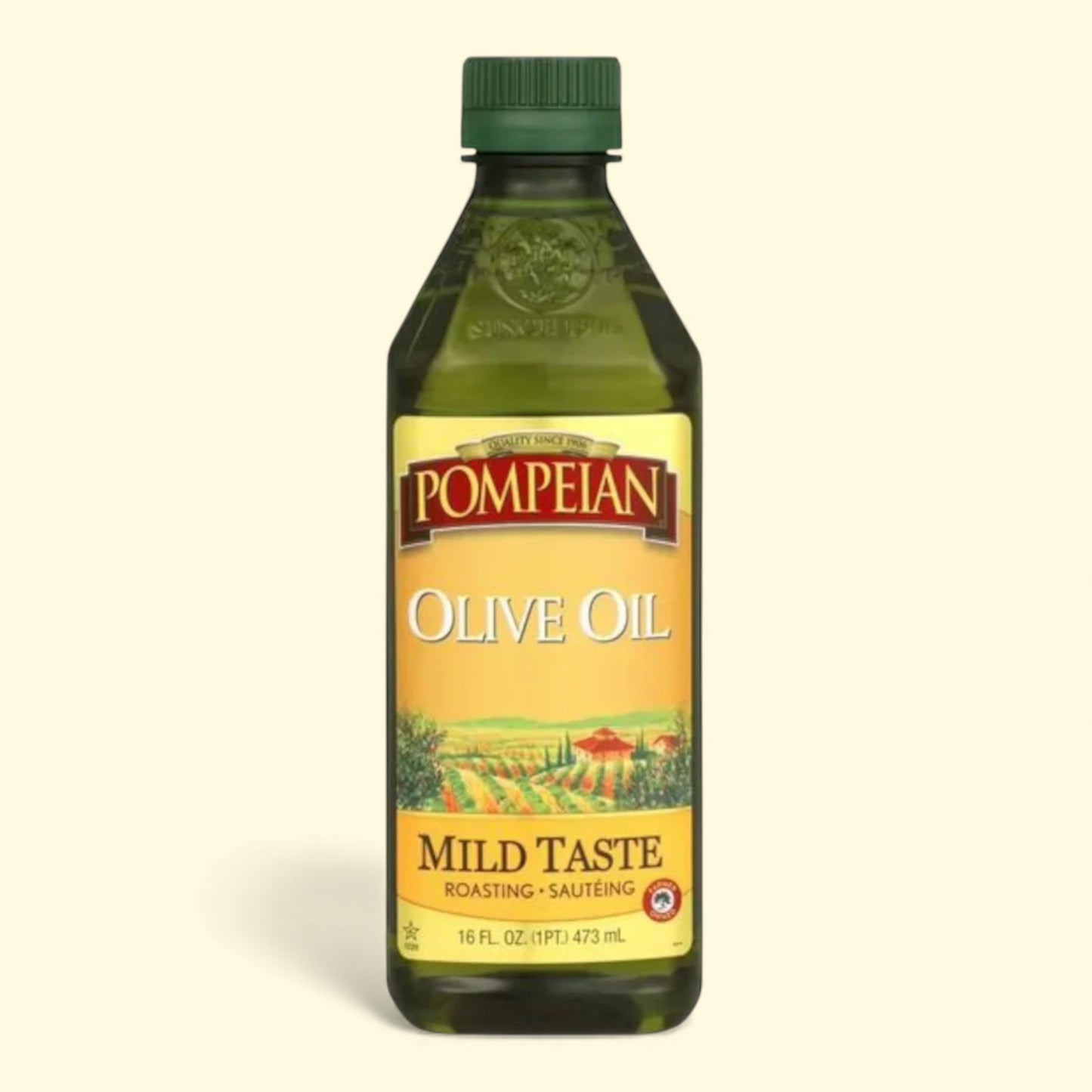 Huile d'olive de Pompéi