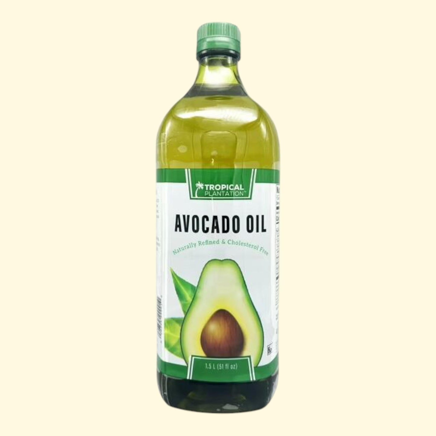 Tropical Plantation Avocado Oil, 51 Fl oz