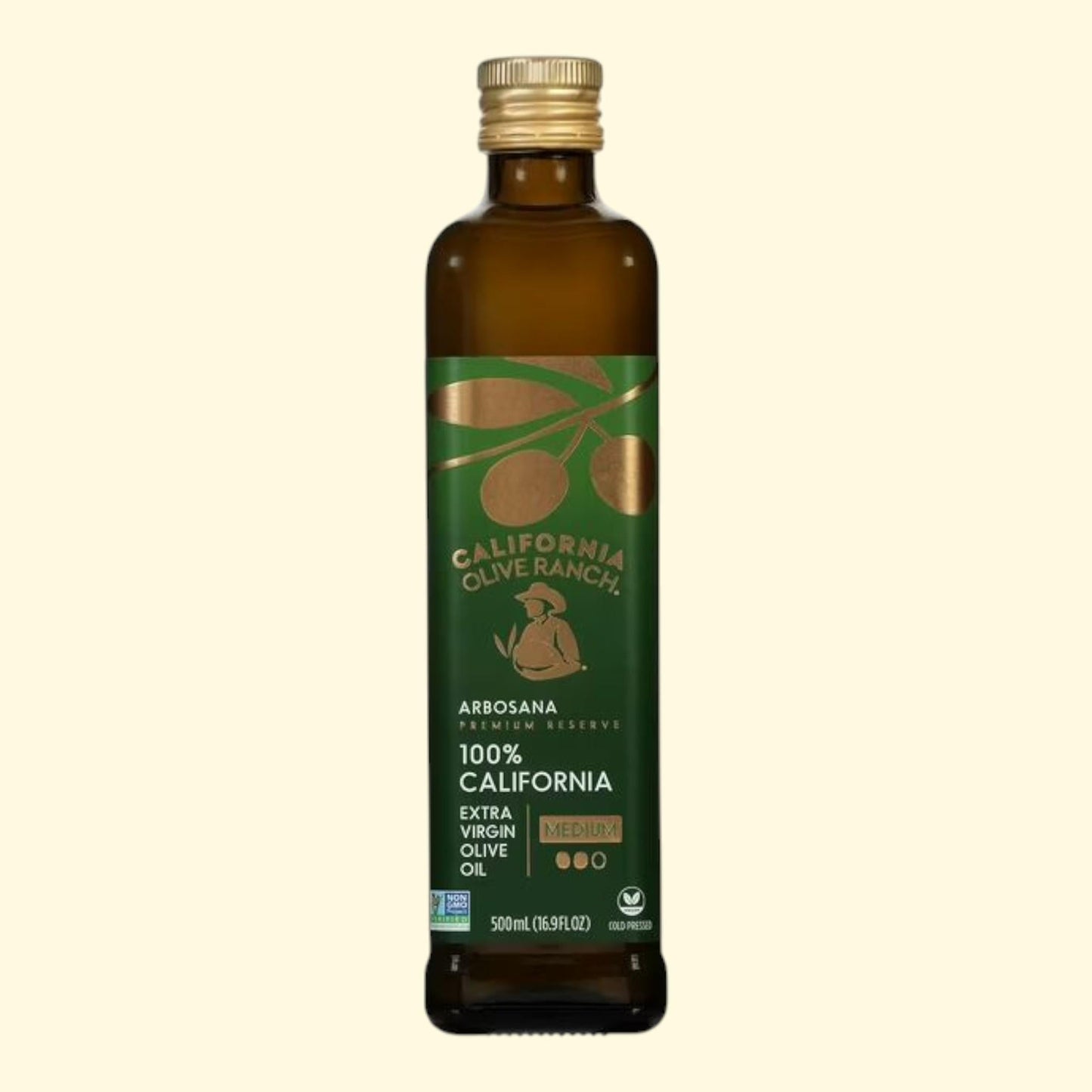 California Olive Ranch Reserve Arbosana Extra Virgin Olive Oil, 16.9 fl oz