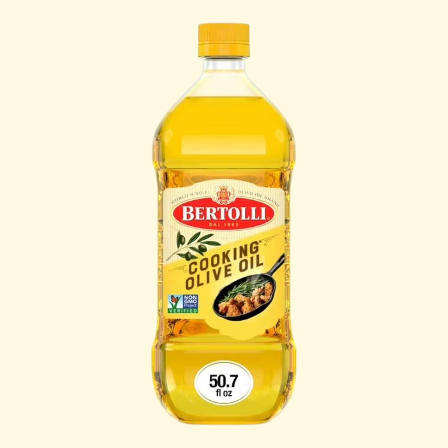 Bertolli Cooking Olive Oil, 50.7 fl oz