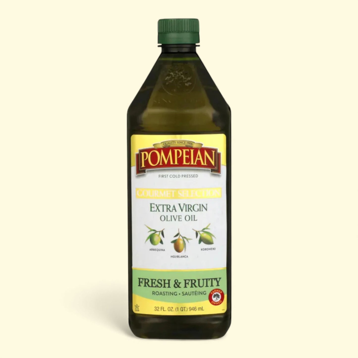 Extra Virgin Olive Oil