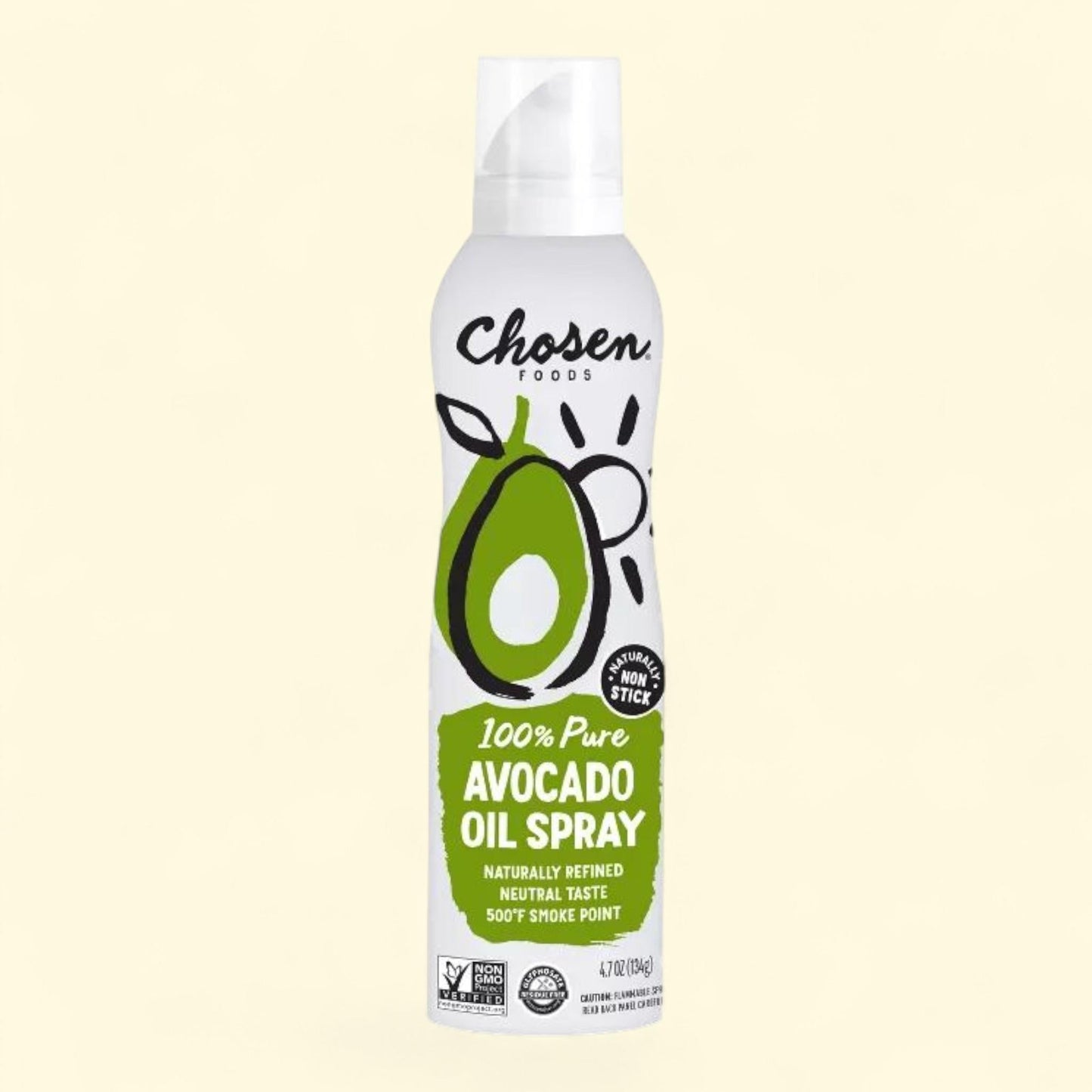 Chosen Foods Avocado Oil Squeeze, 800ml