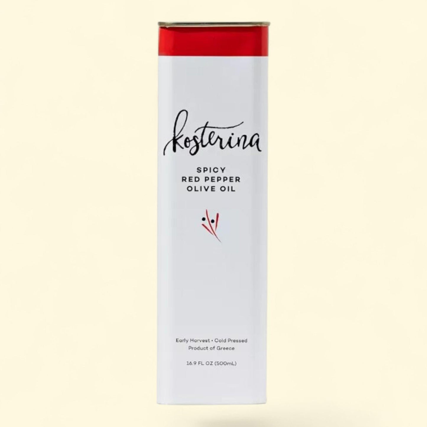 Huile d'olive extra vierge biologique Atlas, 500 ml