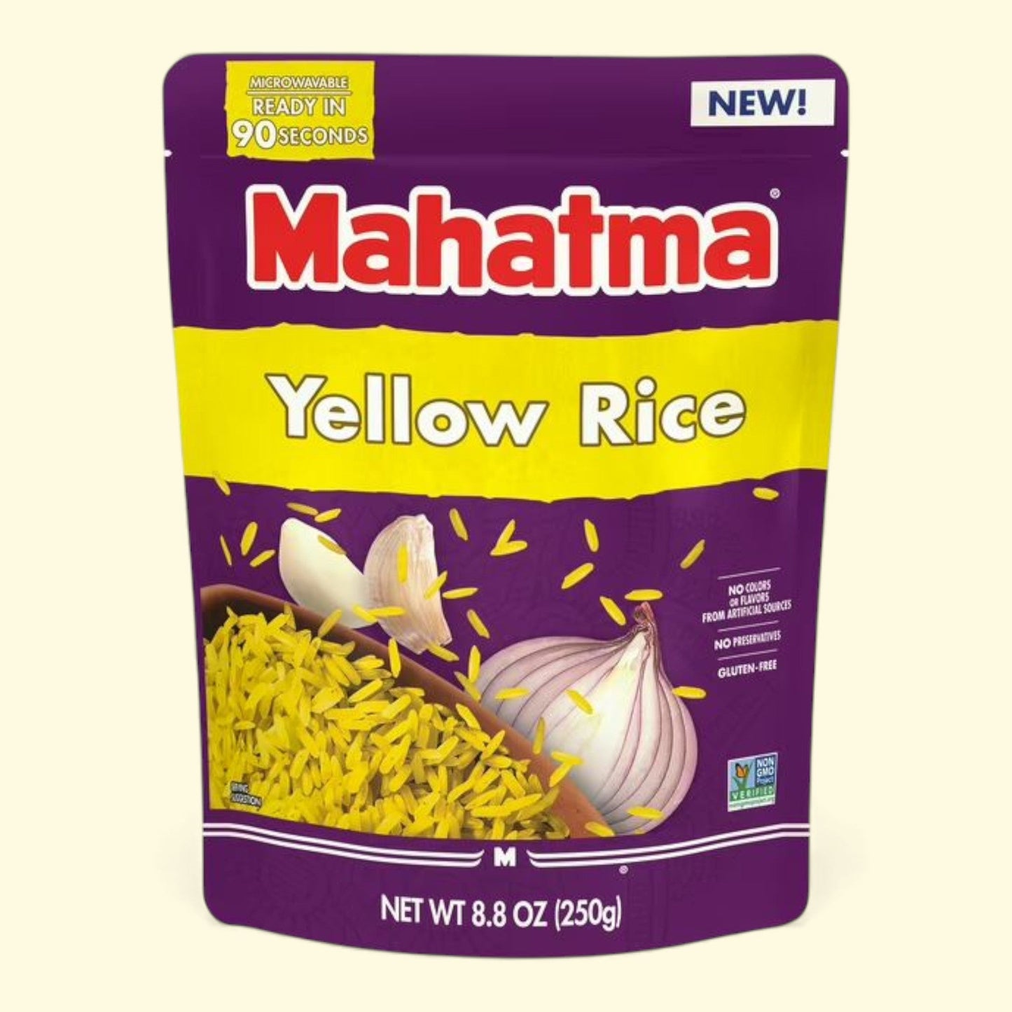 Mahatma Yellow Rice, 8.8 oz