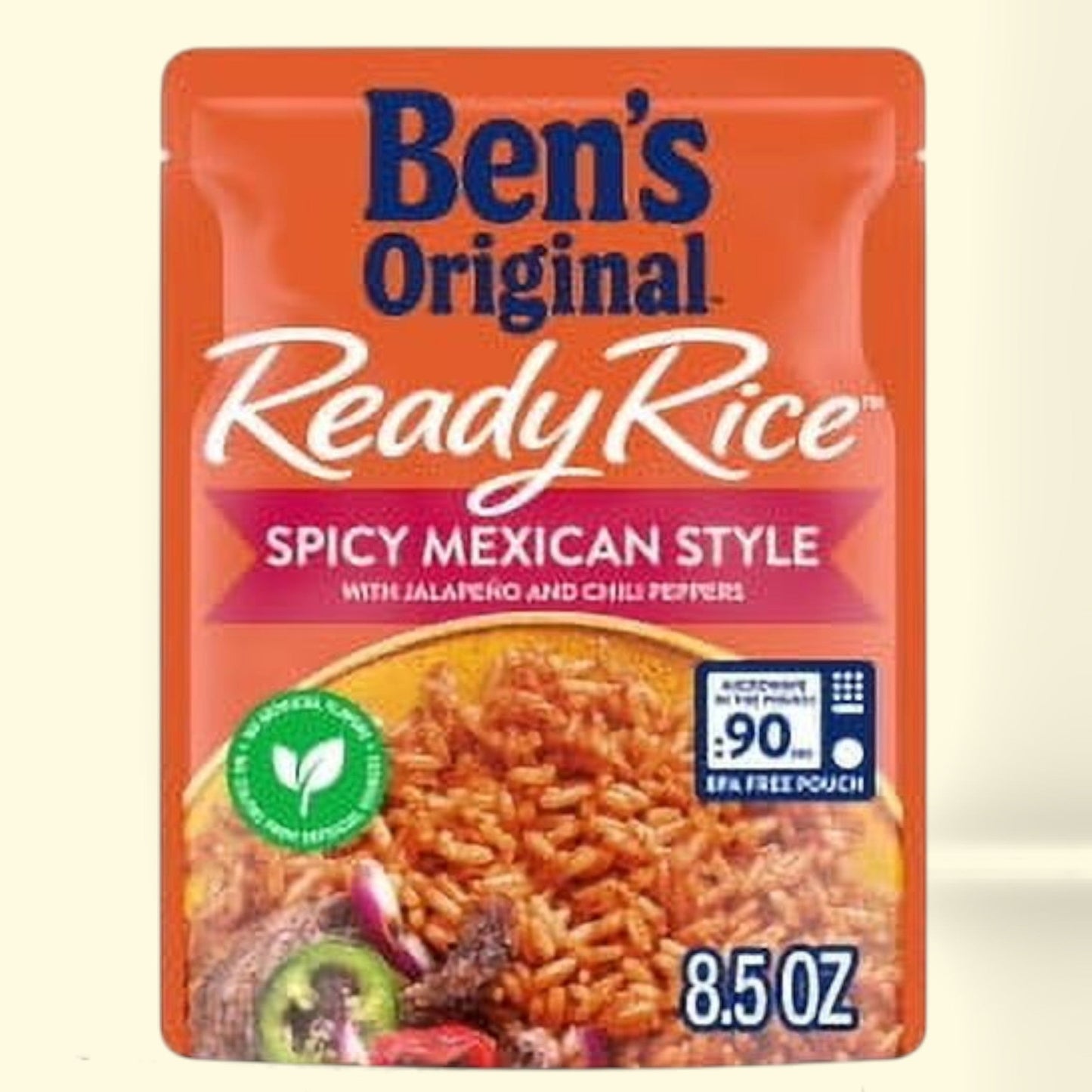 Ben's Original Ready Rice Spicy Mexican, 8.8 oz