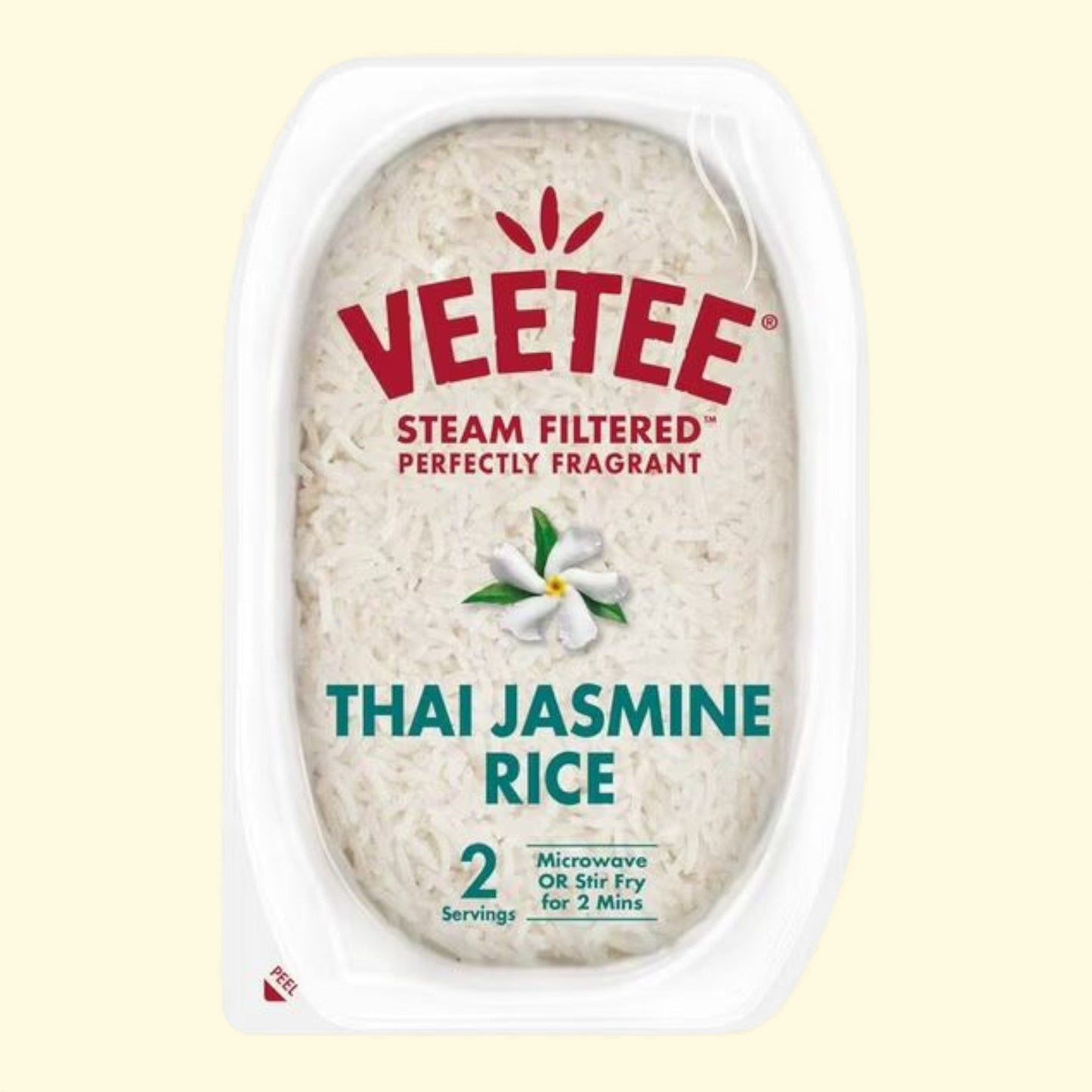 Veetee Thai Jasmine Rice, 10.6oz